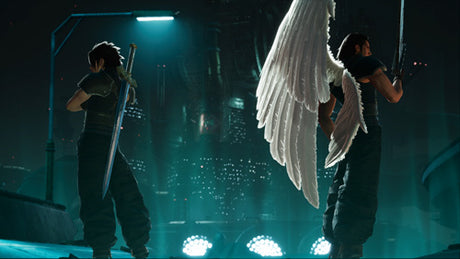 Crisis Core: Final Fantasy VII Reunion - PlayStation 4 - Video Games by Square Enix The Chelsea Gamer