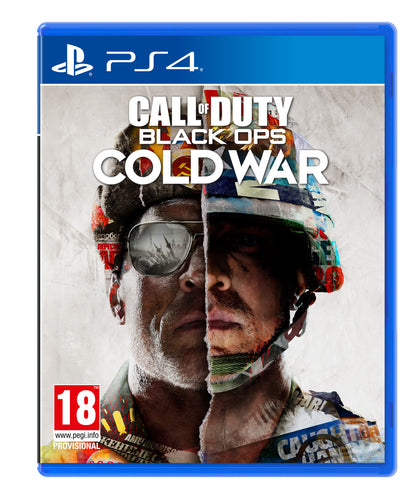 Call of Duty®: Black Ops Cold War - PlayStation 4 - Video Games by ACTIVISION The Chelsea Gamer