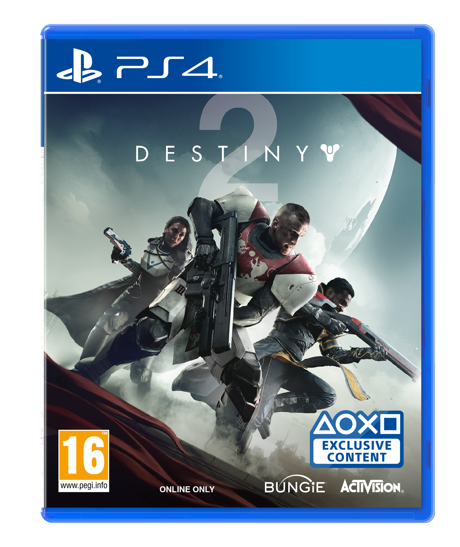 Destiny 2 - PS4 - Video Games by ACTIVISION The Chelsea Gamer