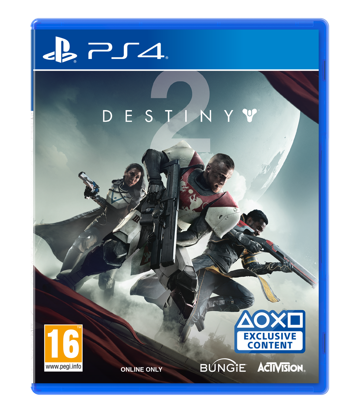 Destiny 2 - PS4 - Video Games by ACTIVISION The Chelsea Gamer