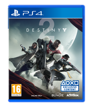 Destiny 2 - PS4 - Video Games by ACTIVISION The Chelsea Gamer