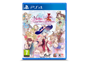 Nelke & the Legendary Alchemists: Ateliers of the New World - Video Games by Koei Tecmo Europe The Chelsea Gamer
