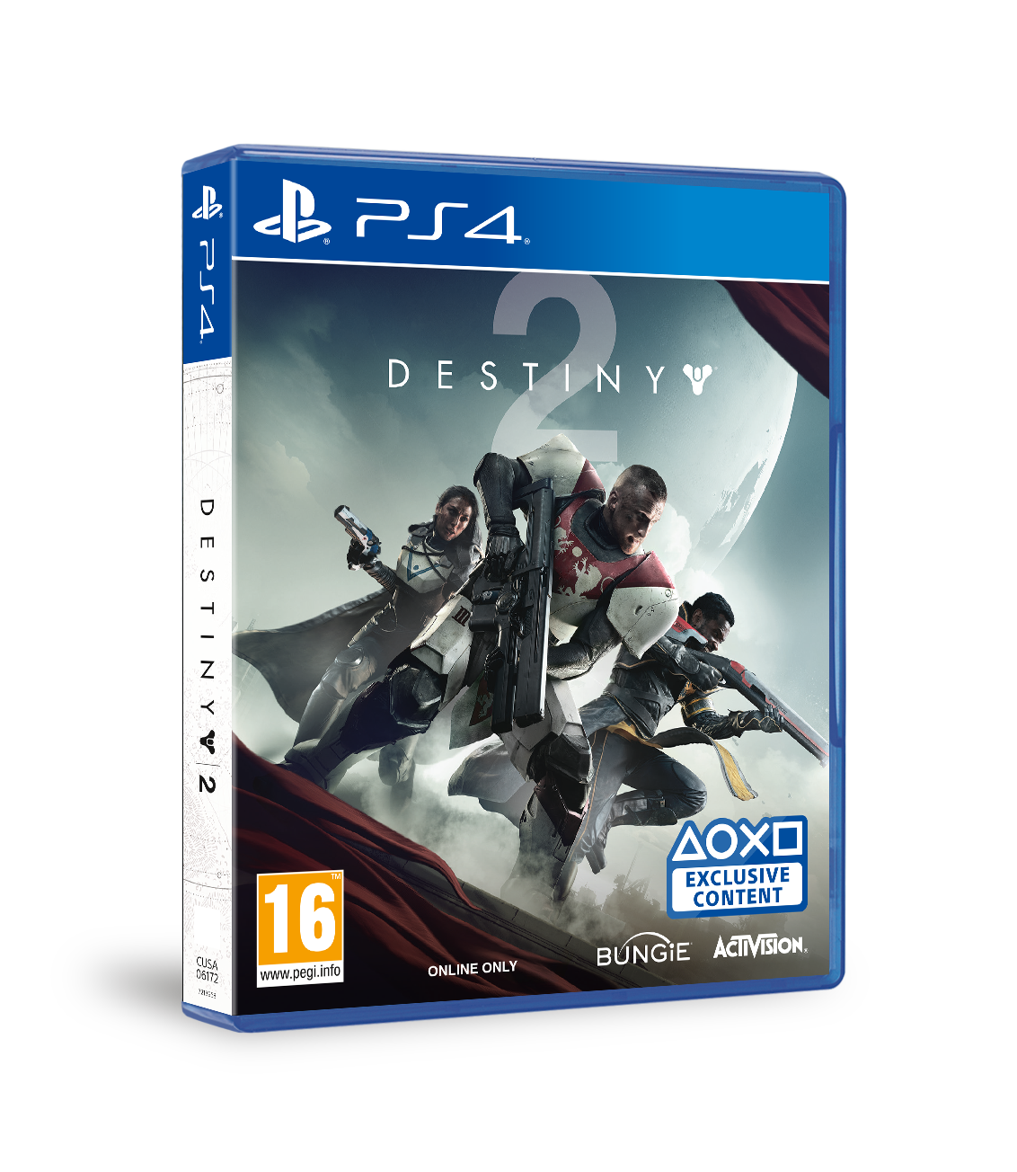 Destiny 2 - PS4 - Video Games by ACTIVISION The Chelsea Gamer