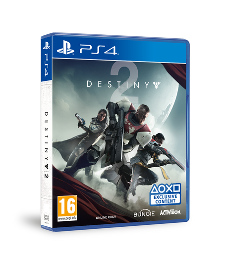 Destiny 2 - PS4 - Video Games by ACTIVISION The Chelsea Gamer