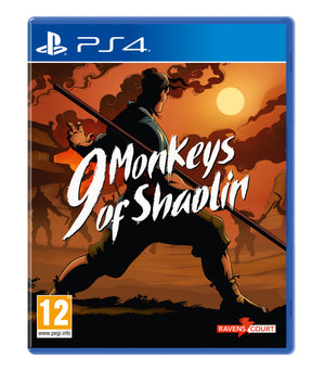 9 Monkeys of Shaolin - Video Games by Ravenscourt The Chelsea Gamer
