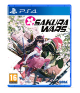 Sukura Wars - Launch Edition - Video Games by Atlus The Chelsea Gamer