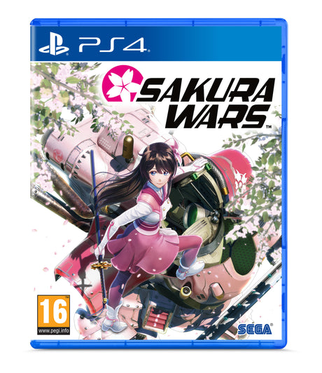 Sukura Wars - Launch Edition - Video Games by Atlus The Chelsea Gamer