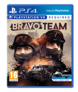 Bravo Team - for PlayStation VR - Video Games by Sony The Chelsea Gamer
