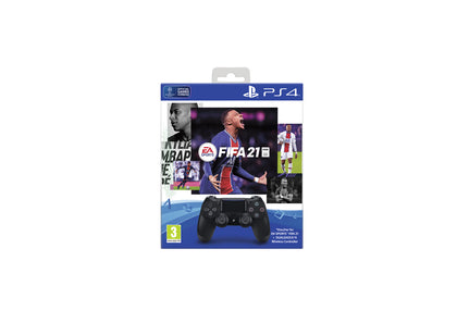 EA SPORTS™ FIFA 21 DUALSHOCK®4 Wireless Controller Bundle - Console Accessories by Sony The Chelsea Gamer