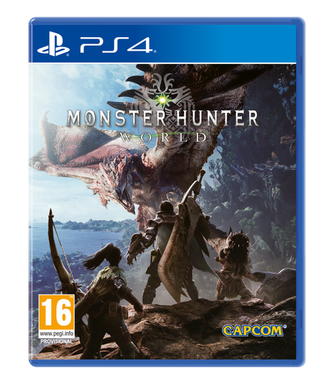 Monster Hunter World - Video Games by Capcom The Chelsea Gamer