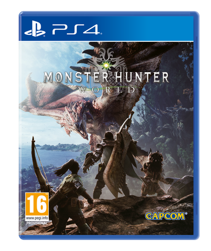 Monster Hunter World - Video Games by Capcom The Chelsea Gamer