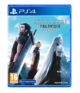 Crisis Core: Final Fantasy VII Reunion - PlayStation 4 - Video Games by Square Enix The Chelsea Gamer