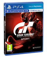 Gran Tourismo Sport - PS4 + PlayStation DualShock 4 Controller GT Sport Limited Edition Bundle - Console Accessories by Sony The Chelsea Gamer