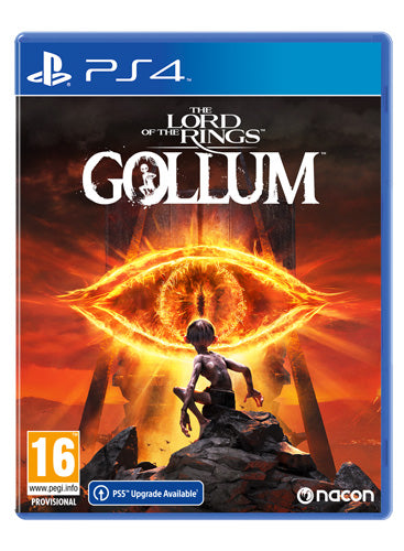 The Lord of the Rings: Gollum - PlayStation 4 - Video Games by Maximum Games Ltd (UK Stock Account) The Chelsea Gamer