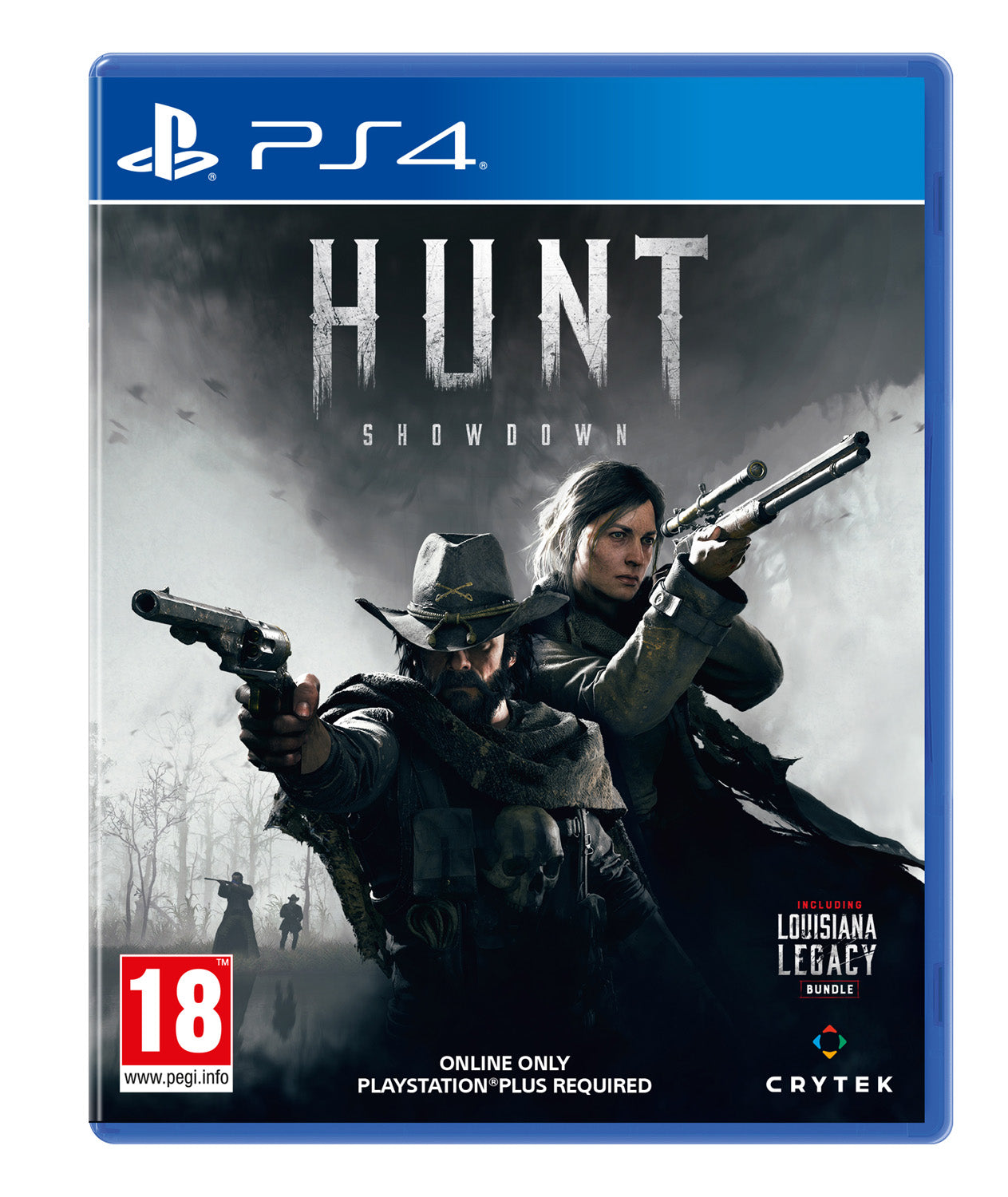 Hunt: Showdown - Video Games by Crytek The Chelsea Gamer