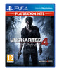 Uncharted 4 - PlayStation Hits - Video Games by Sony The Chelsea Gamer