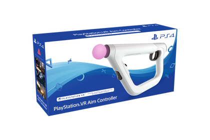 PlayStation®VR Aim Controller - Console Accessories by Sony The Chelsea Gamer