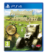 Professional Farmer 2017 Gold Edition (PS4) - Video Games by UIG Entertainment The Chelsea Gamer