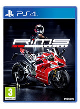 RiMS Racing - PlayStation 4 - Video Games by Maximum Games Ltd (UK Stock Account) The Chelsea Gamer