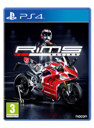 RiMS Racing - PlayStation 4 - Video Games by Maximum Games Ltd (UK Stock Account) The Chelsea Gamer