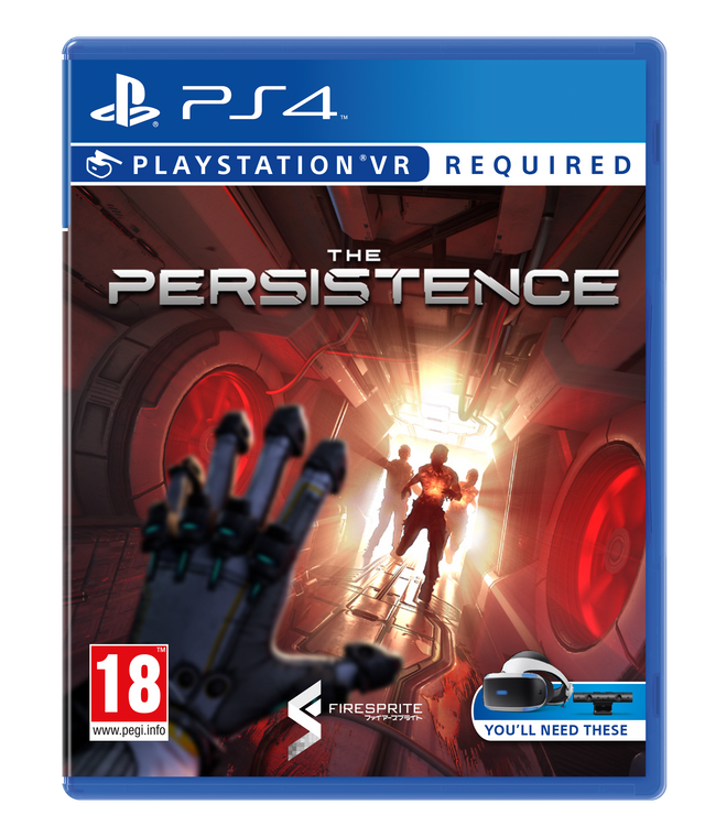 The Persistence - PlayStation VR - Video Games by Sony The Chelsea Gamer