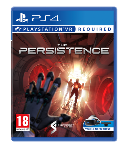 The Persistence - PlayStation VR - Video Games by Sony The Chelsea Gamer