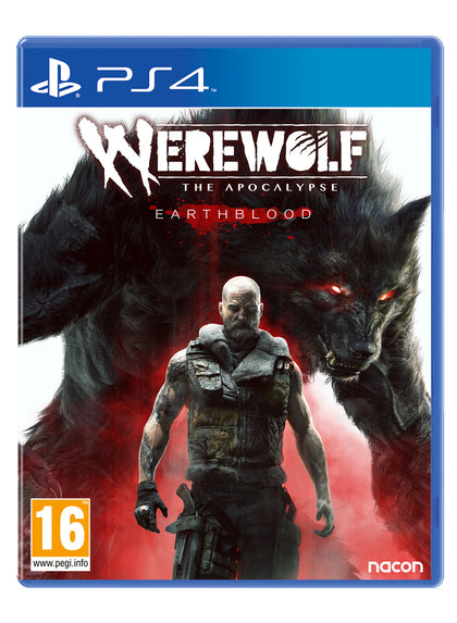 Werewolf: The Apocalypse - Earthblood - PlayStation 4 - Video Games by Maximum Games Ltd (UK Stock Account) The Chelsea Gamer