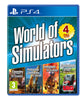 World Of Simulators - PlayStation 4 - Video Games by UIG Entertainment The Chelsea Gamer
