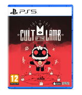 Cult of the Lamb - PlayStation 5 - Video Games by U&I The Chelsea Gamer