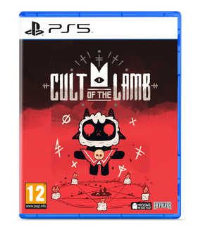 Cult of the Lamb - PlayStation 5 - Video Games by U&I The Chelsea Gamer