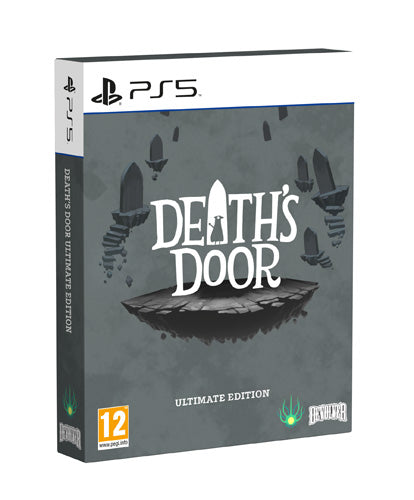 Death's Door: Ultimate Edition - PlayStation 5 - Video Games by U&I The Chelsea Gamer