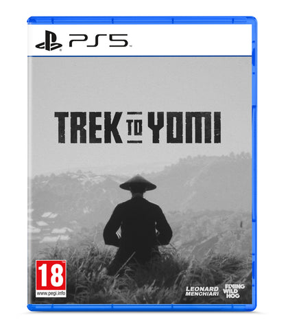 Trek to Yomi - PlayStation 5 - Video Games by U&I The Chelsea Gamer
