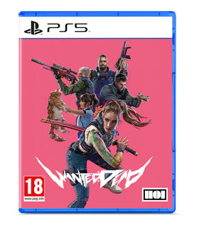 Wanted: Dead - PlayStation 5 - Video Games by U&I The Chelsea Gamer