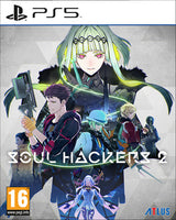 Soul Hackers 2 - PlayStation 5 - Video Games by SEGA UK The Chelsea Gamer