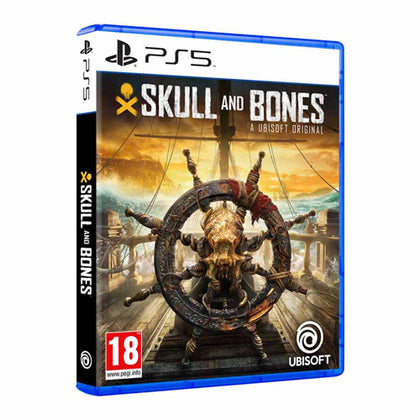 Skull and Bones - PlayStation 5 - Video Games by UBI Soft The Chelsea Gamer