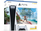 PlayStation®5 Console (Disk) – Horizon Forbidden West™ Bundle - Console pack by Sony The Chelsea Gamer