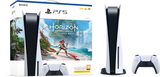 PlayStation®5 Console (Disk) – Horizon Forbidden West™ Bundle - Console pack by Sony The Chelsea Gamer