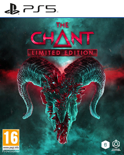 The Chant - Limited Edition - PlayStation 5 - Video Games by Prime Matter The Chelsea Gamer
