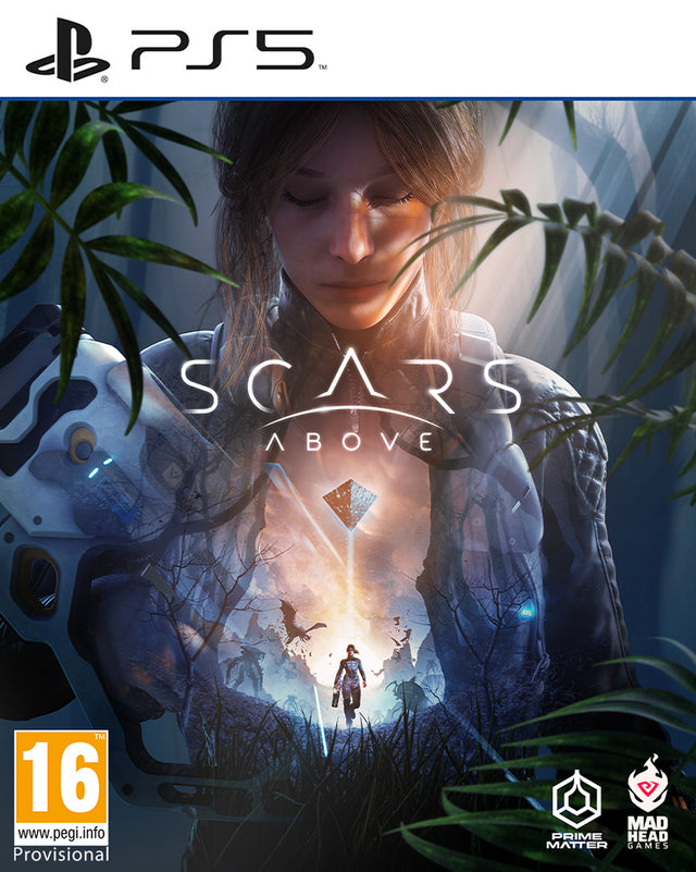 Scars Above - PlayStation 5 - Video Games by Prime Matter The Chelsea Gamer