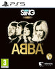 Let's Sing ABBA (+1Mic) - PlayStation 5 - Video Games by Ravenscourt The Chelsea Gamer