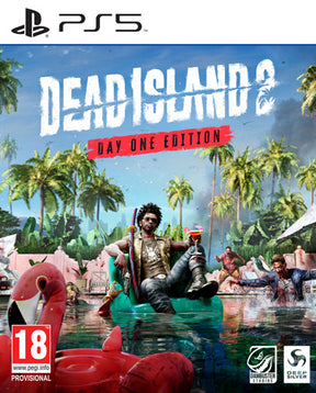 Dead Island 2 - Day One Edition - PlayStation 5 - Video Games by Deep Silver UK The Chelsea Gamer