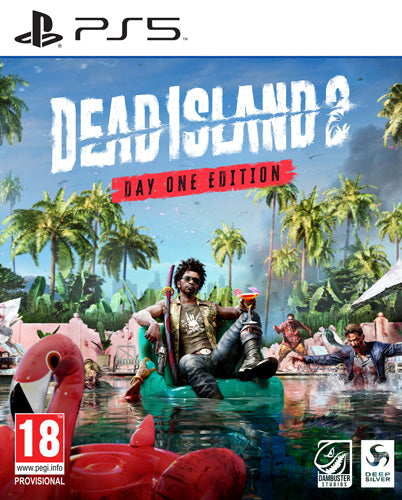 Dead Island 2 - Day One Edition - PlayStation 5 - Video Games by Deep Silver UK The Chelsea Gamer