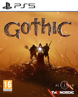 Gothic 1 Remake - PlayStation 5 - Video Games by Nordic Games The Chelsea Gamer
