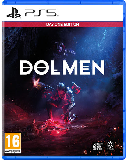 Dolmen Day One Edition - PlayStation 5 - Video Games by Prime Matter The Chelsea Gamer