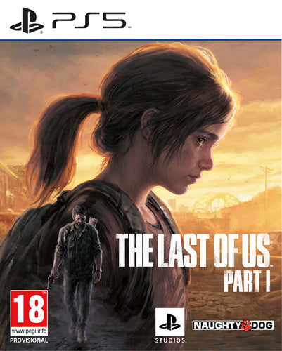 The Last of Us™ Part I - PlayStation 5 - Video Games by Sony The Chelsea Gamer