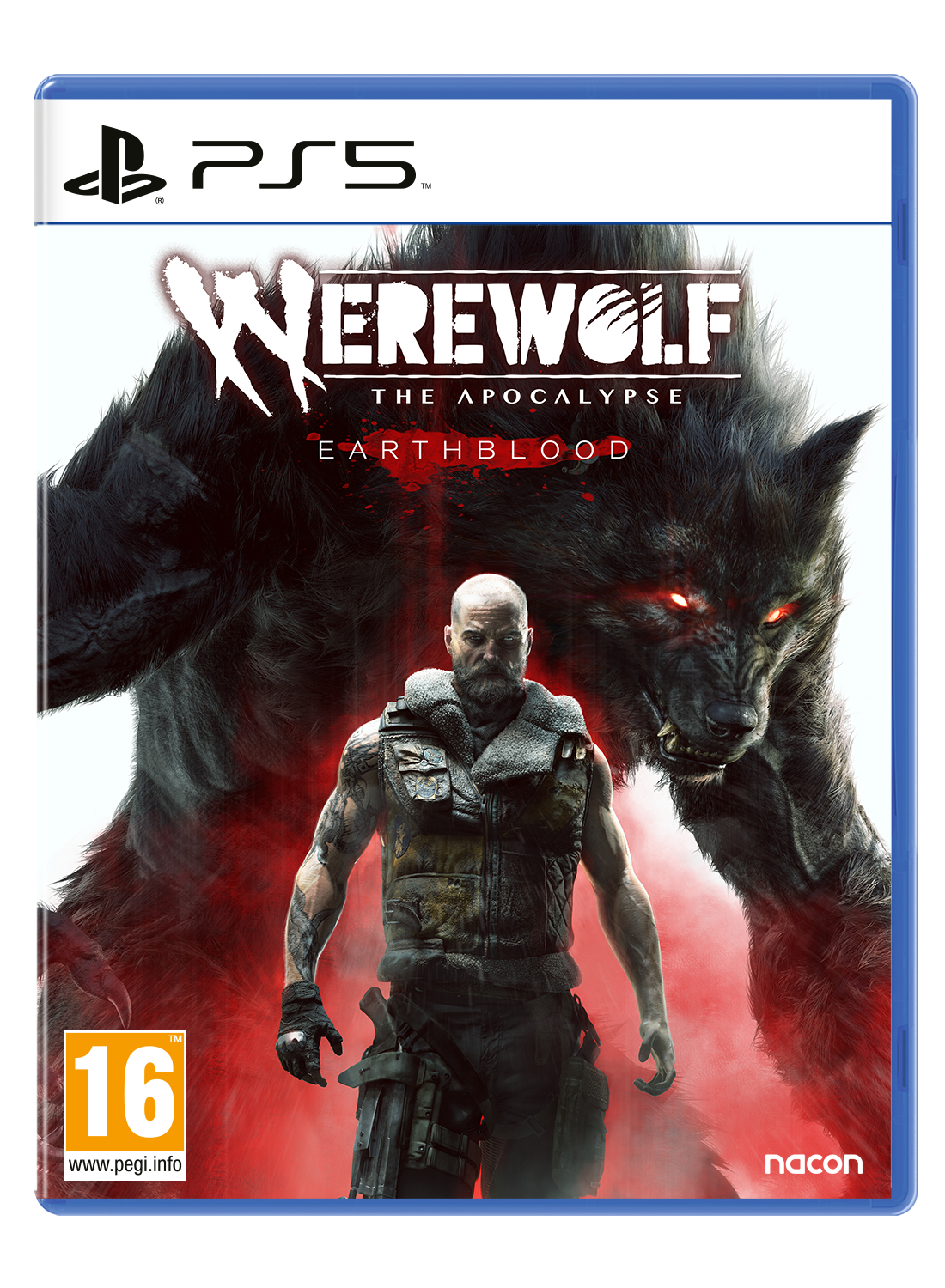 Werewolf: The Apocalypse - Earthblood - PlayStation 5 - Video Games by Maximum Games Ltd (UK Stock Account) The Chelsea Gamer
