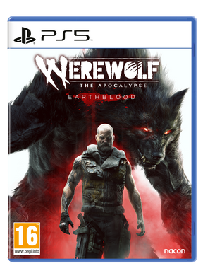 Werewolf: The Apocalypse - Earthblood - PlayStation 5 - Video Games by Maximum Games Ltd (UK Stock Account) The Chelsea Gamer