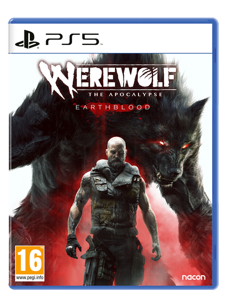 Werewolf: The Apocalypse - Earthblood - PlayStation 5 - Video Games by Maximum Games Ltd (UK Stock Account) The Chelsea Gamer