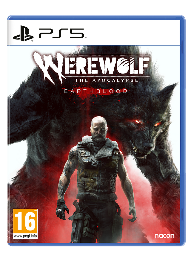 Werewolf: The Apocalypse - Earthblood - PlayStation 5 - Video Games by Maximum Games Ltd (UK Stock Account) The Chelsea Gamer