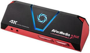 AverMedia Live Gamer Portable 2 Plus (LGP2 Plus) - Core Components by AverMedia The Chelsea Gamer